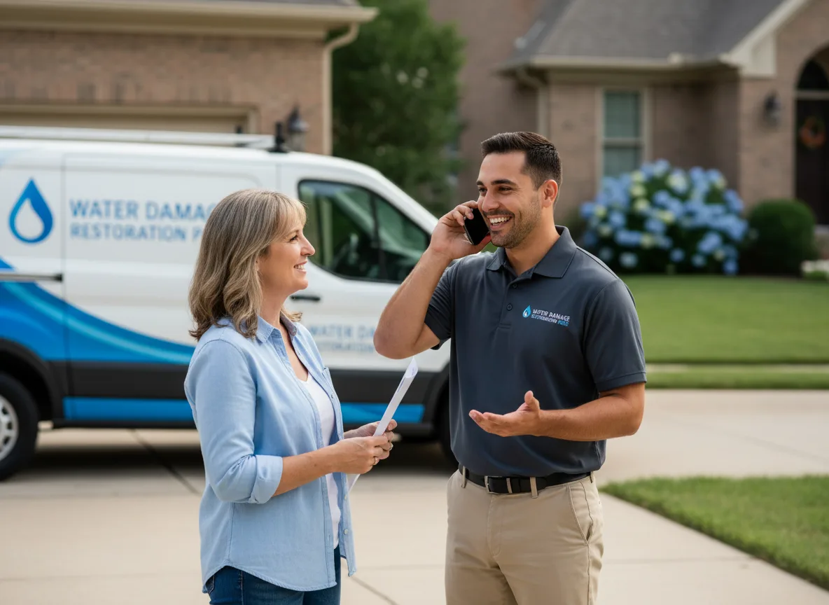 Flood Restoration Lead, SD FAQs